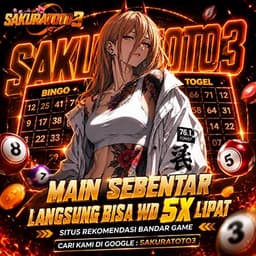 sakuratoto3login profile picture on Linkmi